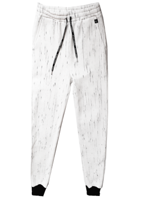 Women's sporty-elegant pants